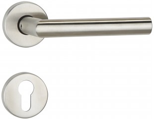 Kljuka za notranja vrata Hermat – Basic 01, 1802/2036 PZ