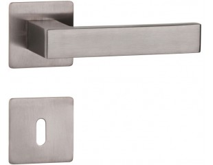 Kljuka za notranja vrata Hermat – West, 1682.L/2611.FL