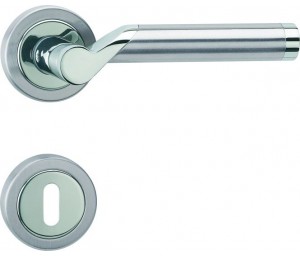 Kljuka za notranja vrata Hermat - Vision II, 1126/2031 BB