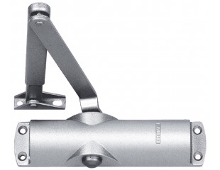 Hidravlično zapiralo vrat GEZE TS 1000 srebrno