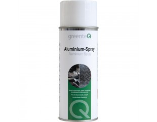 Aluminijski sprej greenteQ 400ml