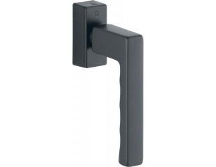 Kljuka za okna HOPPE Toulon 0737/UD9024 - črna