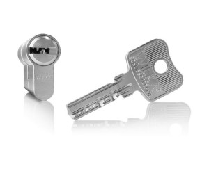 WILKA cilindrični vložek 3663 - 30/50