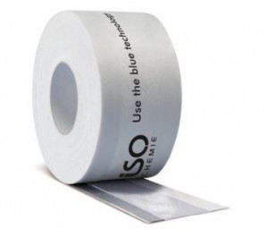 Okenska samolepilna tesnilna folija ISO-CONNECT VARIO SD 150mm/30m