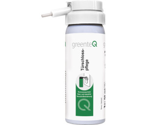 Čistilo za cilindrične vložke greenteQ, 50ml