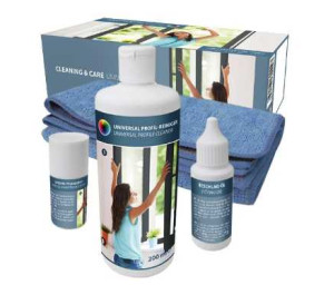 Čistilo za PVC okna in vrata - Cosmoklar Basic