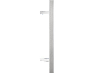 Prijemalo za vrata greenteQ TG30 1000/700 45° inox